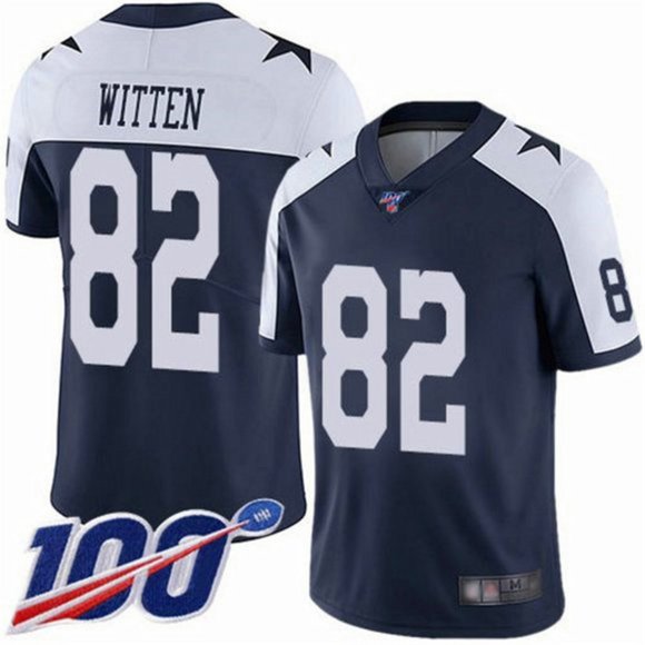 cowboys 100 jersey